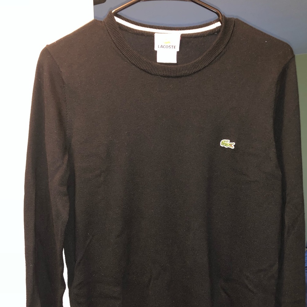 Men’s Lacoste Sweater